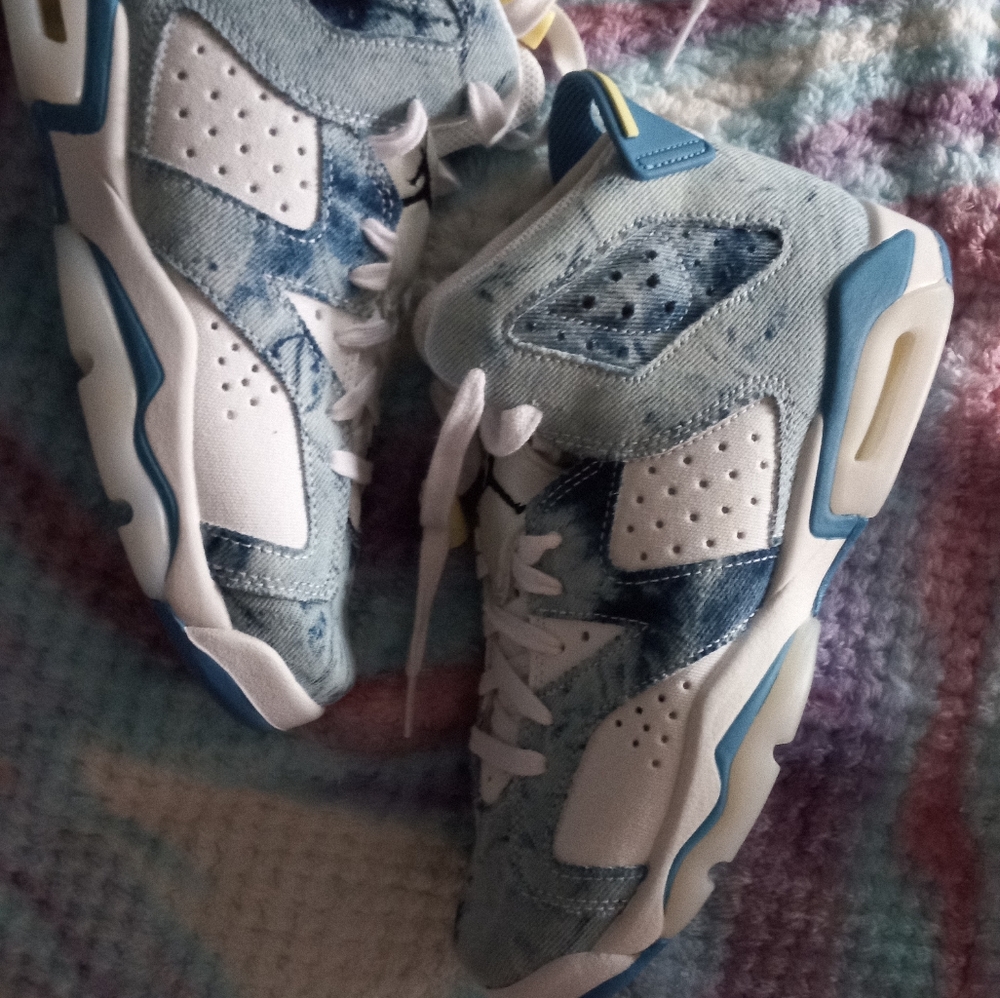 Brand new Jordans women's size 8